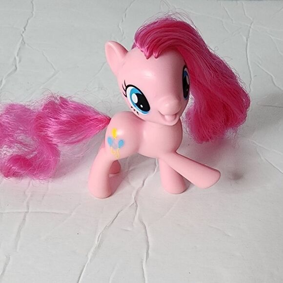 My Little Pony Pinkie Pie Reboot Single, Hasbro, 2016, MLP Pinkie Pie - Picture 2 of 5